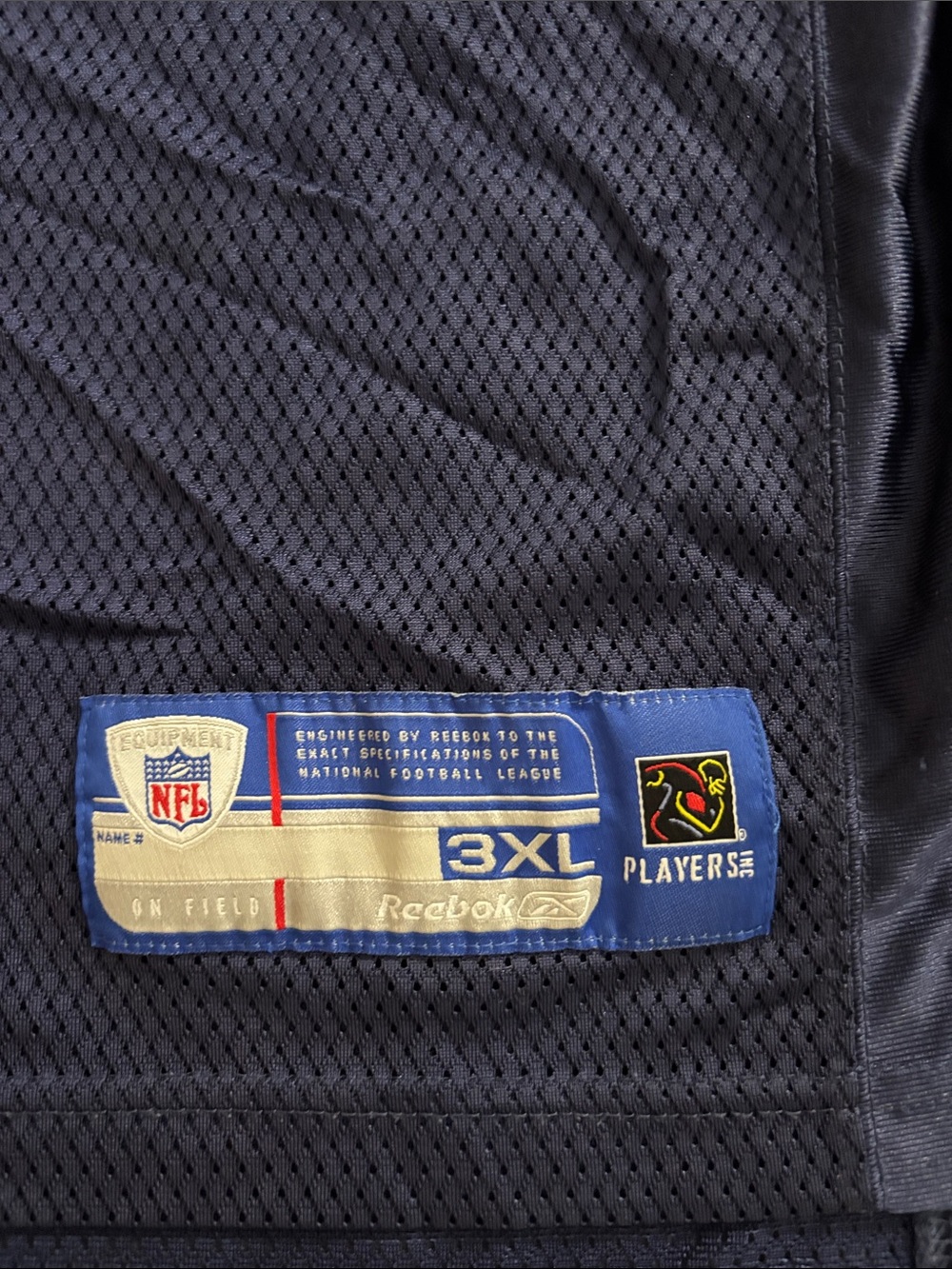 Reebok LaDainian Tomlinson Chargers NFL Jersey 21 Navy 3XL Sewn - Picture 2 of 15